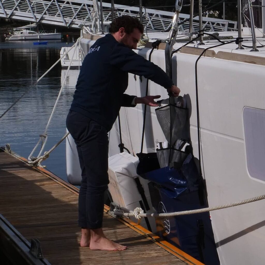 Mise en scène utilisation du FS60 #1