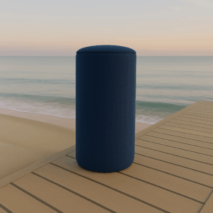 Azul marino