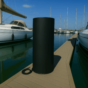 Matte black