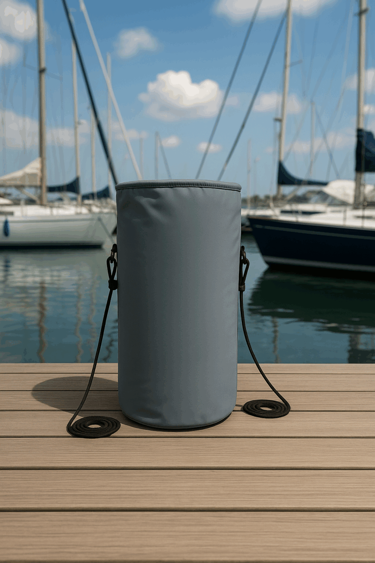 FSGC60 Grey Fender FSGC60 Gris Pare-Battage