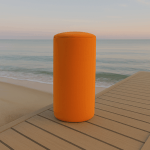 Naranja mate