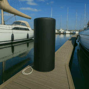 Matte black