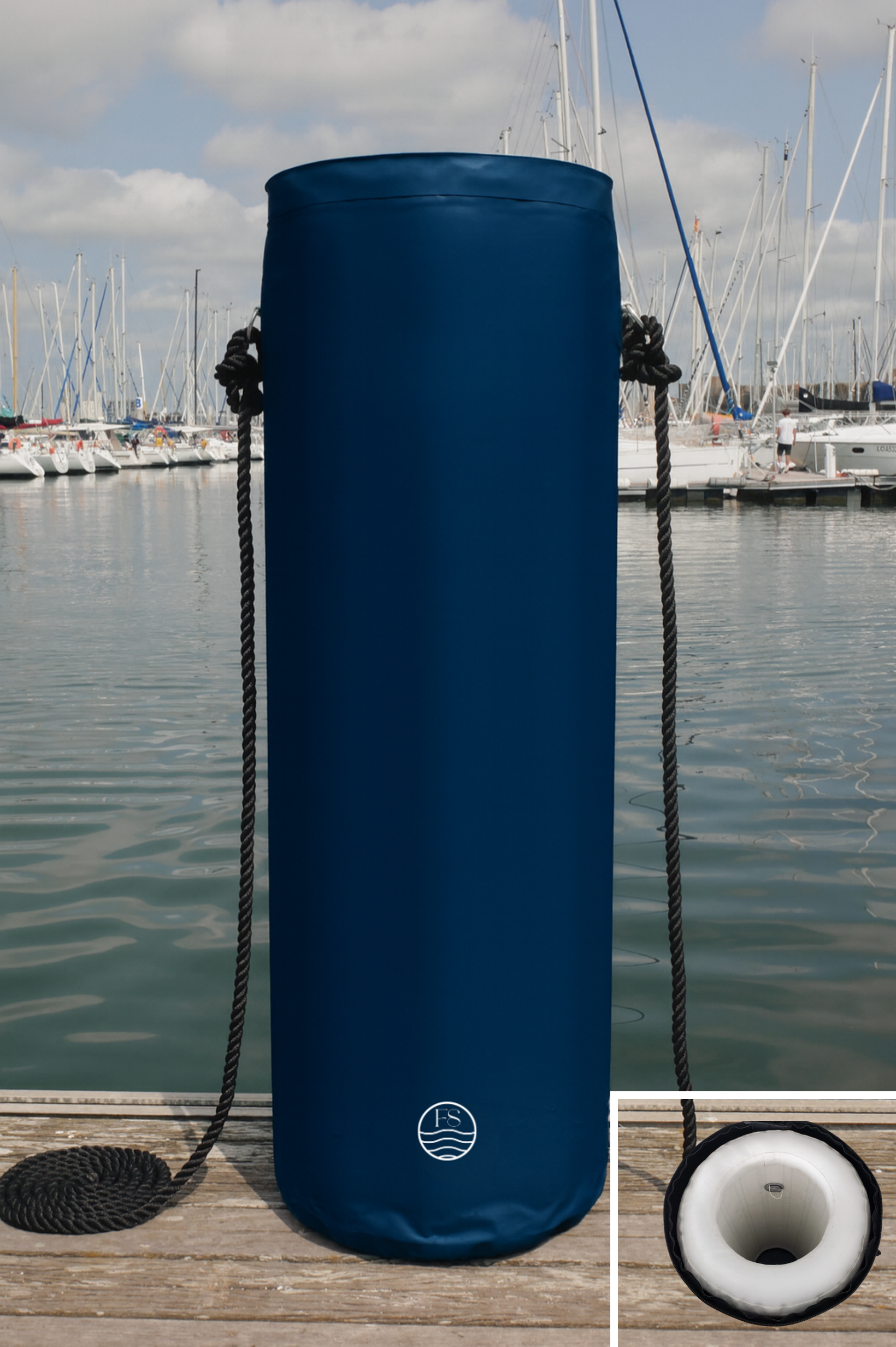 Bleu Navy