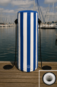 Rayé Bleu & Blanc