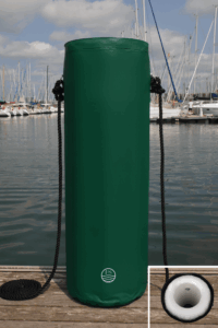 Vert mat