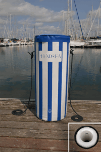 Rayé Bleu & Blanc