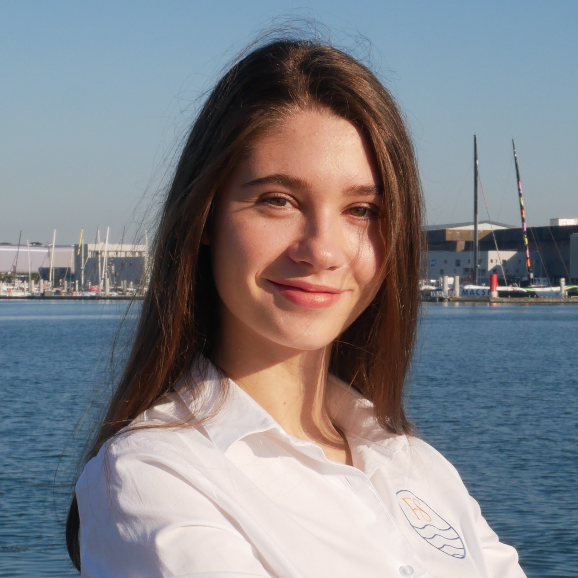 Lilou-Jade Le Loarer_Business Developper_Fendsea