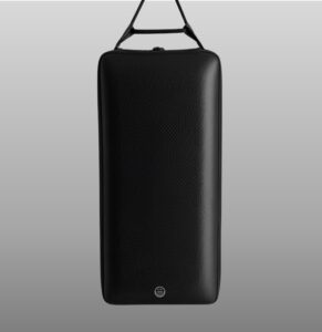Matte black